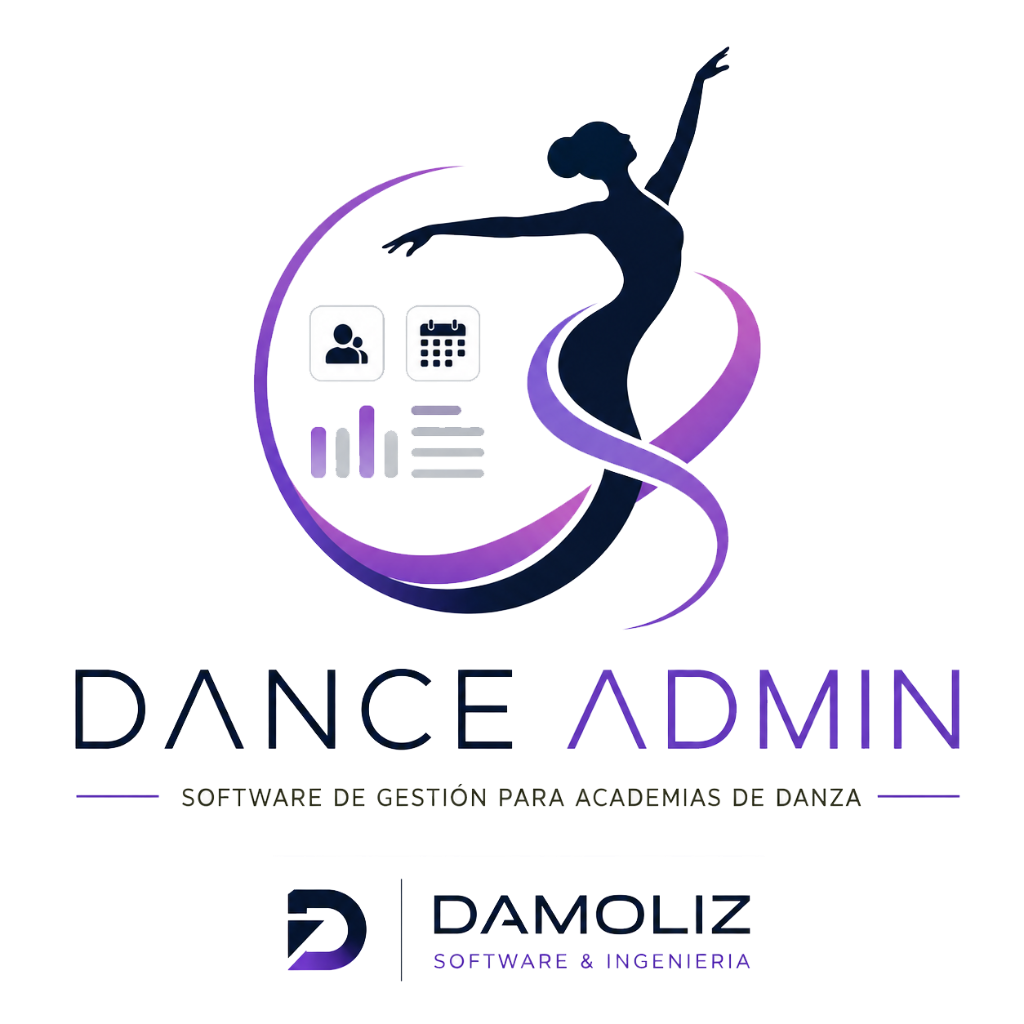 Dance Admin Logo